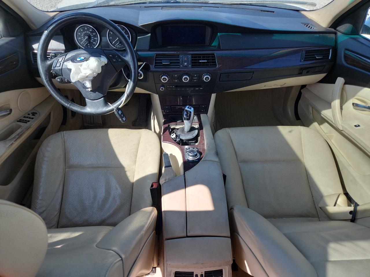 1987 BMW 528 E VIN: WBADK7307H9652683 Lot: 84524025