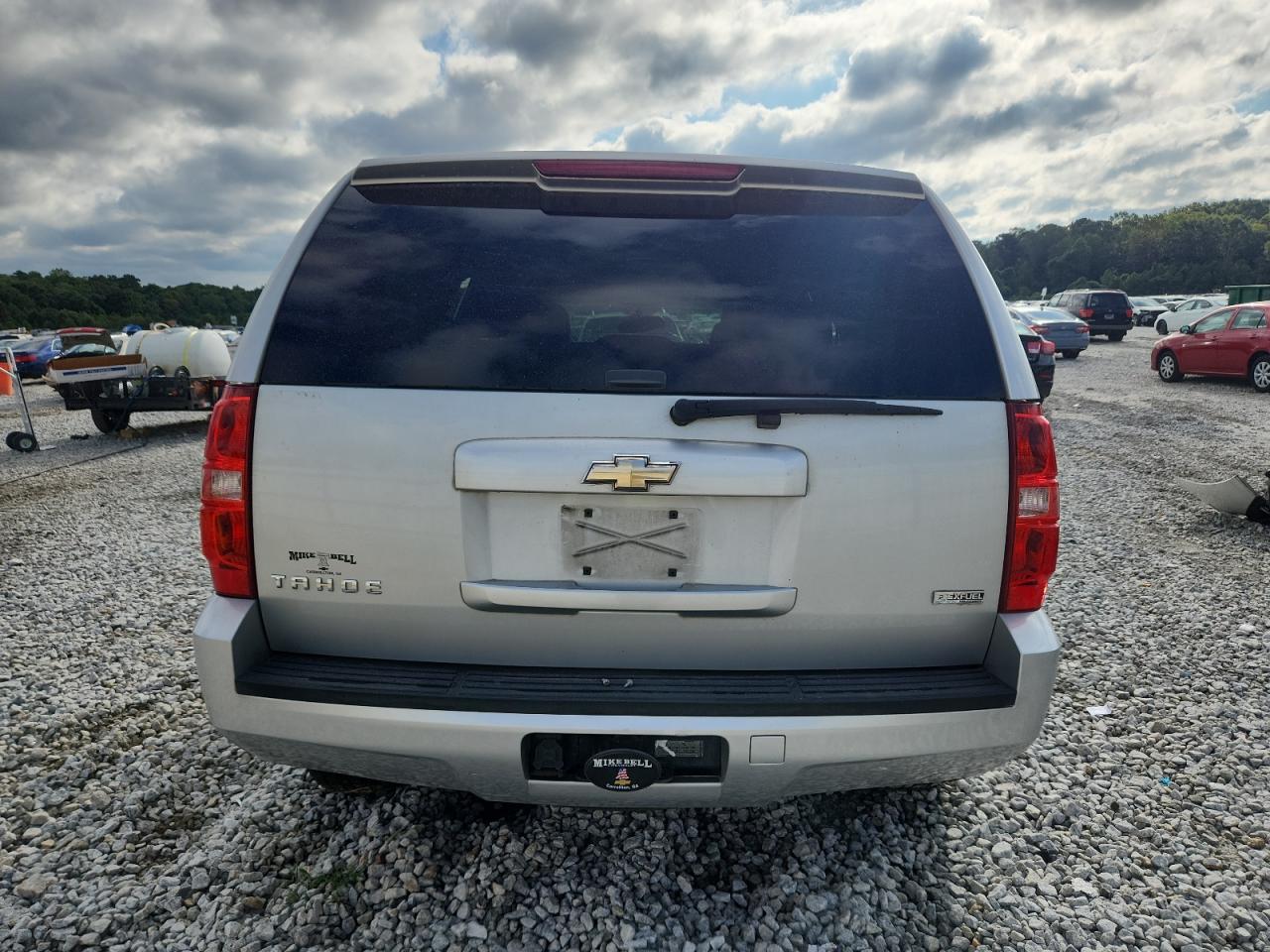 2010 Chevrolet Tahoe C1500 Ls VIN: 1GNUCAE08AR292041 Lot: 87424845