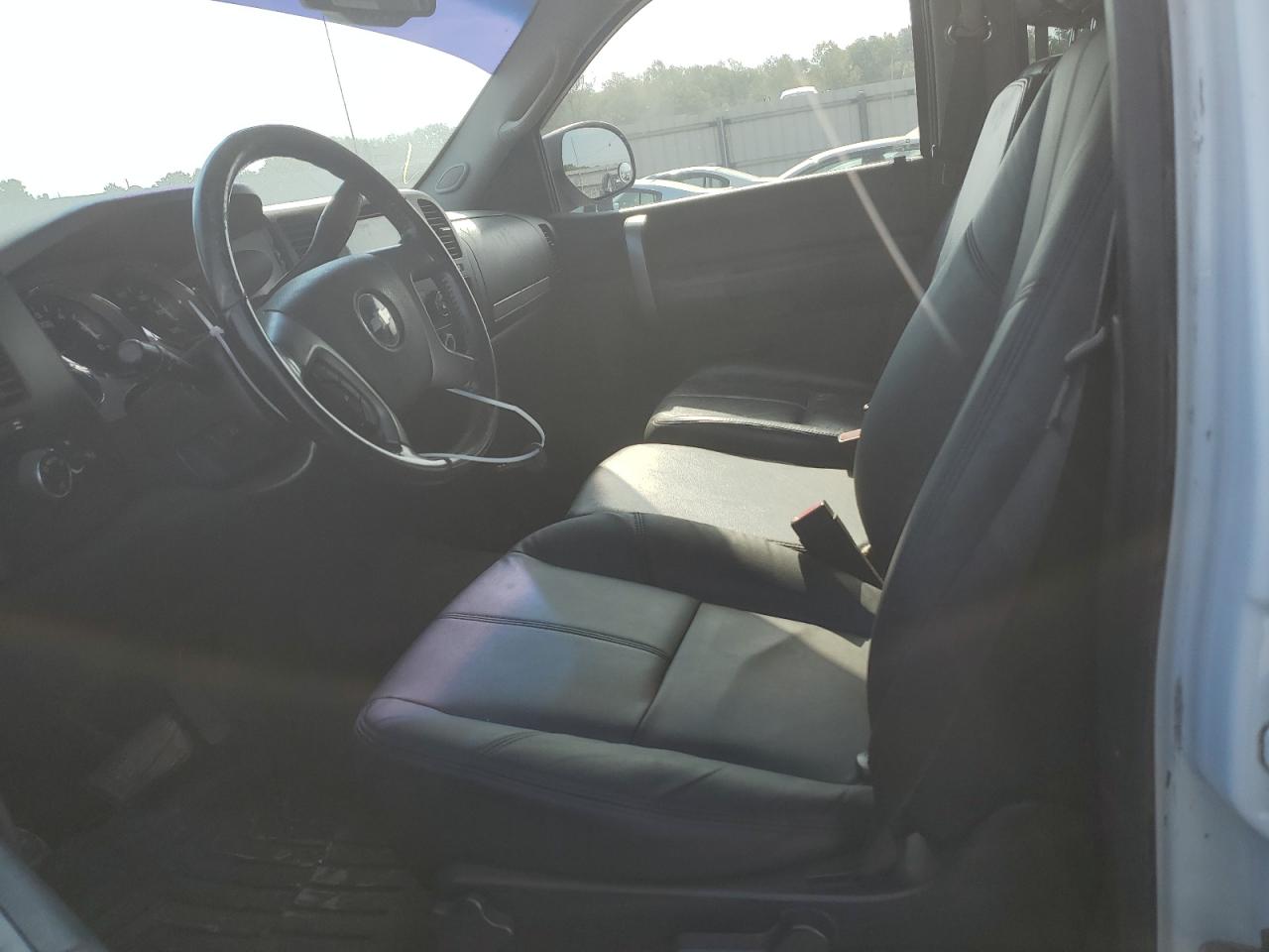 2008 Chevrolet Silverado K1500 VIN: 3GCEK13M28G124816 Lot: 80745515