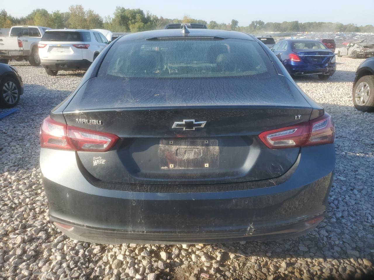 2019 Chevrolet Malibu Lt VIN: 1G1ZD5ST9KF121926 Lot: 82069325