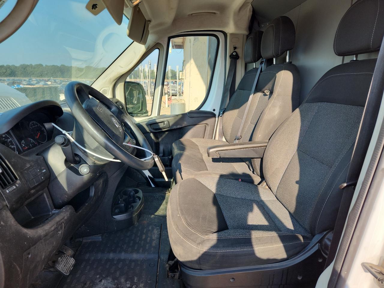 2019 Ram Promaster 2500 2500 High VIN: 3C6TRVDG5KE515181 Lot: 81119065