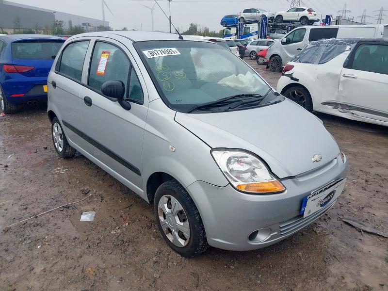 2009 CHEVROLET MATIZ S 