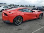 2019 FERRARI 812 SUPERFAST for sale at Copart CA - RANCHO CUCAMONGA