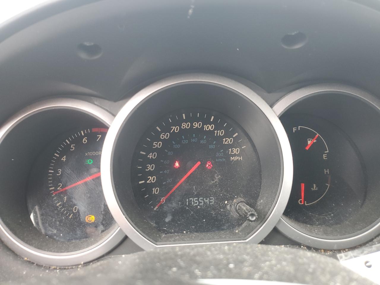 2008 Suzuki Grand Vitara Xsport VIN: JS3TE944184103935 Lot: 68380735