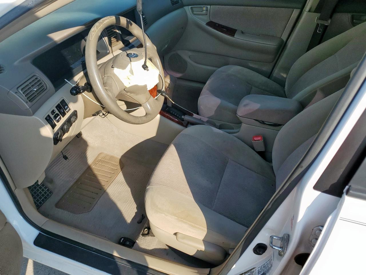 2008 Toyota Corolla Ce VIN: 1NXBR32E78Z976849 Lot: 80630435