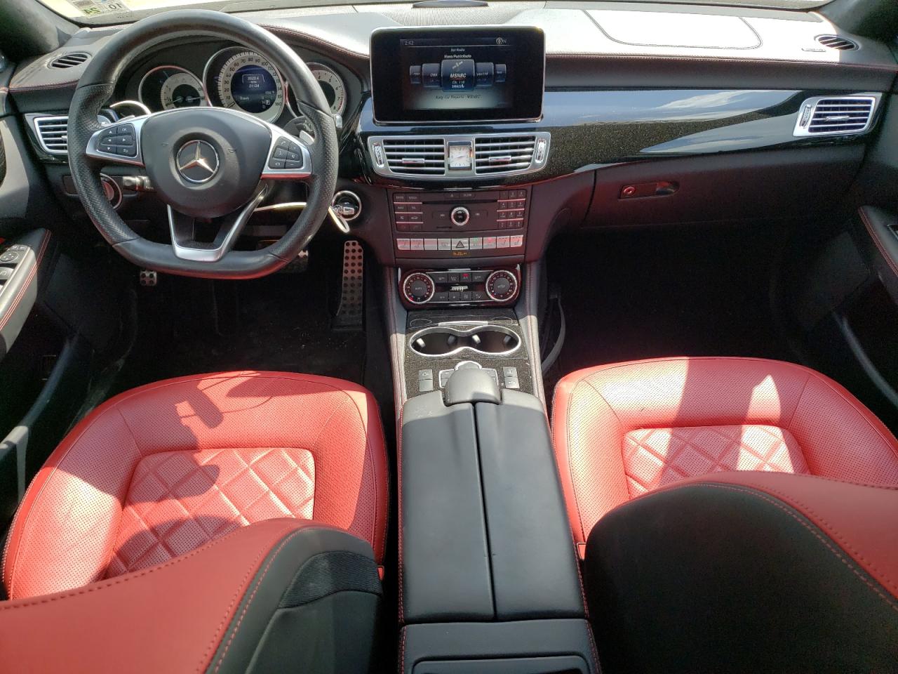 2015 Mercedes-Benz Cls 550 VIN: WDDLJ7DB1FA152912 Lot: 71554765