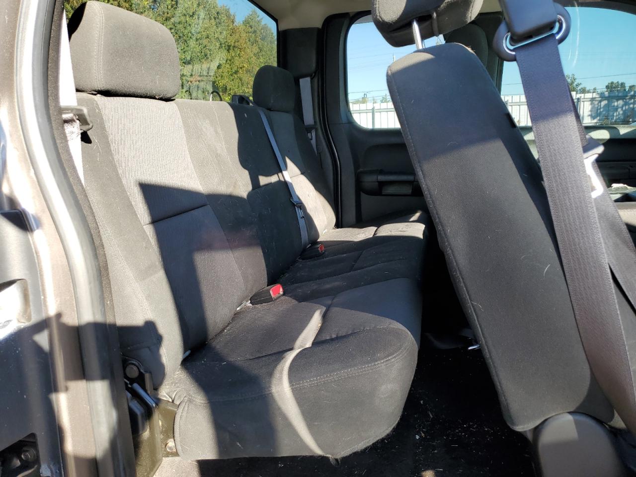 2012 Chevrolet Silverado C1500 Ls VIN: 1GCRCREA4CZ310432 Lot: 81195845