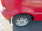 2000 HONDA LOGO AUTO  for sale at Copart ST HELENS