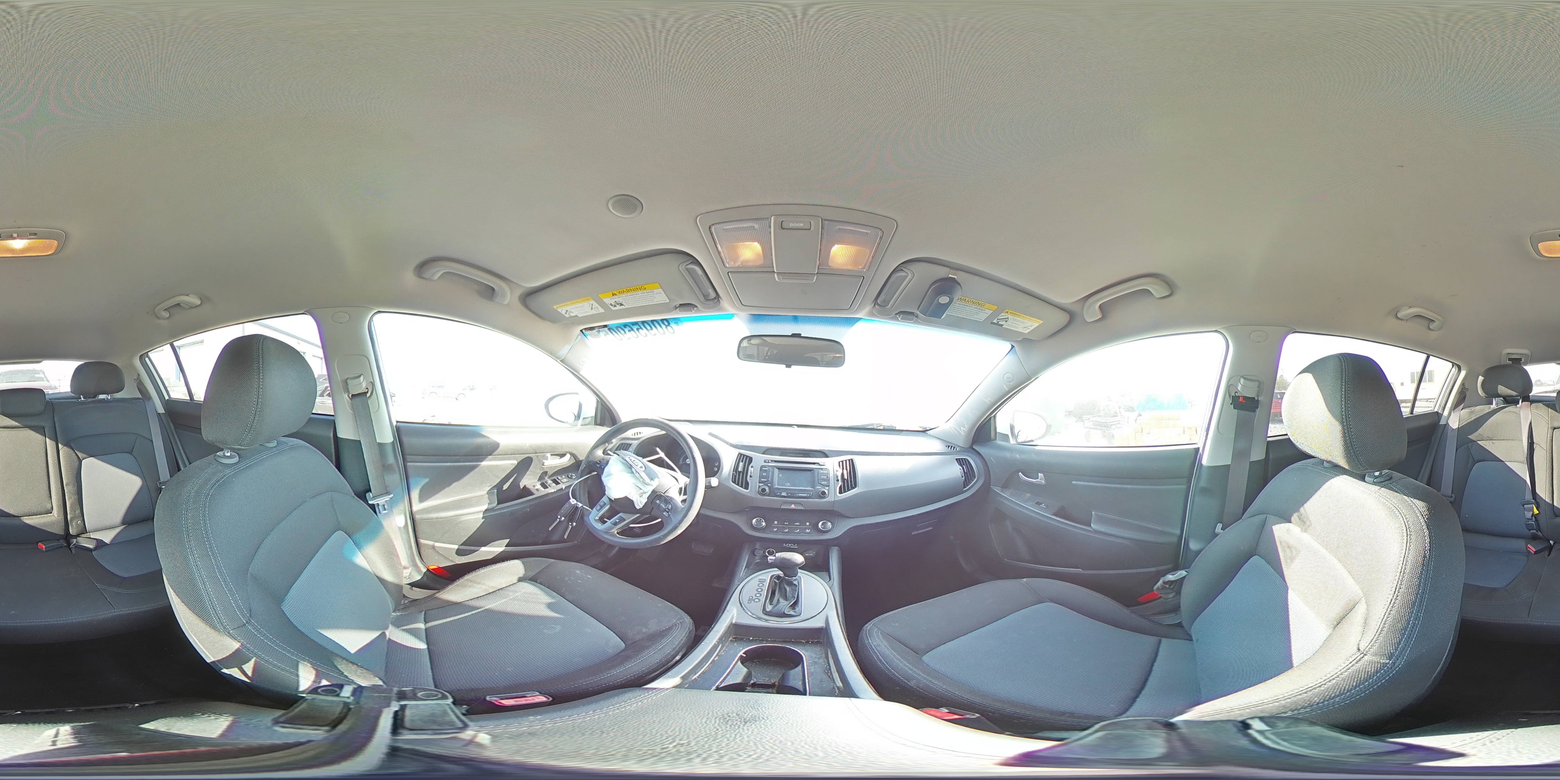 2014 Kia Sportage Base VIN: KNDPB3ACXE7548282 Lot: 80956905