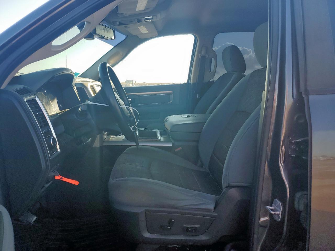 2014 Ram 1500 Slt VIN: 1C6RR6LT1ES345207 Lot: 83828315