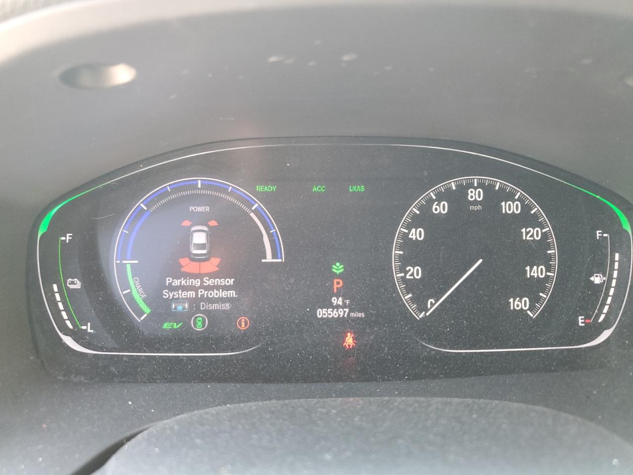 2020 Honda Insight Ex VIN: 19XZE4F55LE002938 Lot: 81805315