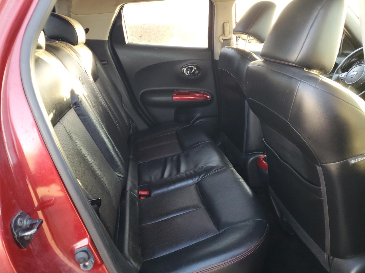 2011 Nissan Juke S VIN: JN8AF5MR7BT002066 Lot: 84462275