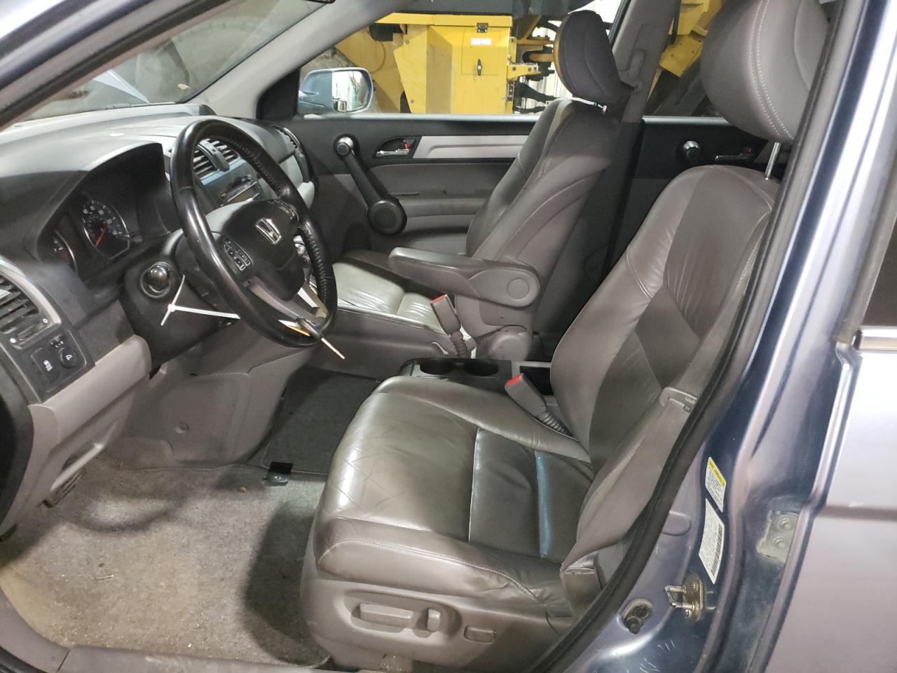 2010 Honda Cr-V Exl VIN: JHLRE4H76AC001433 Lot: 83825605