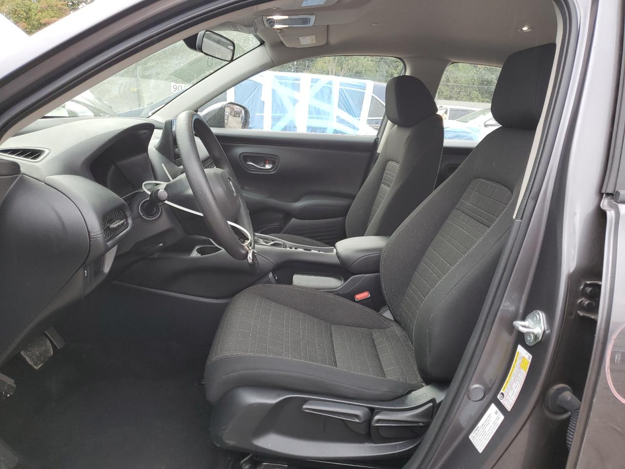 2023 Honda Hr-V Lx VIN: 3CZRZ2H38PM747533 Lot: 80858875