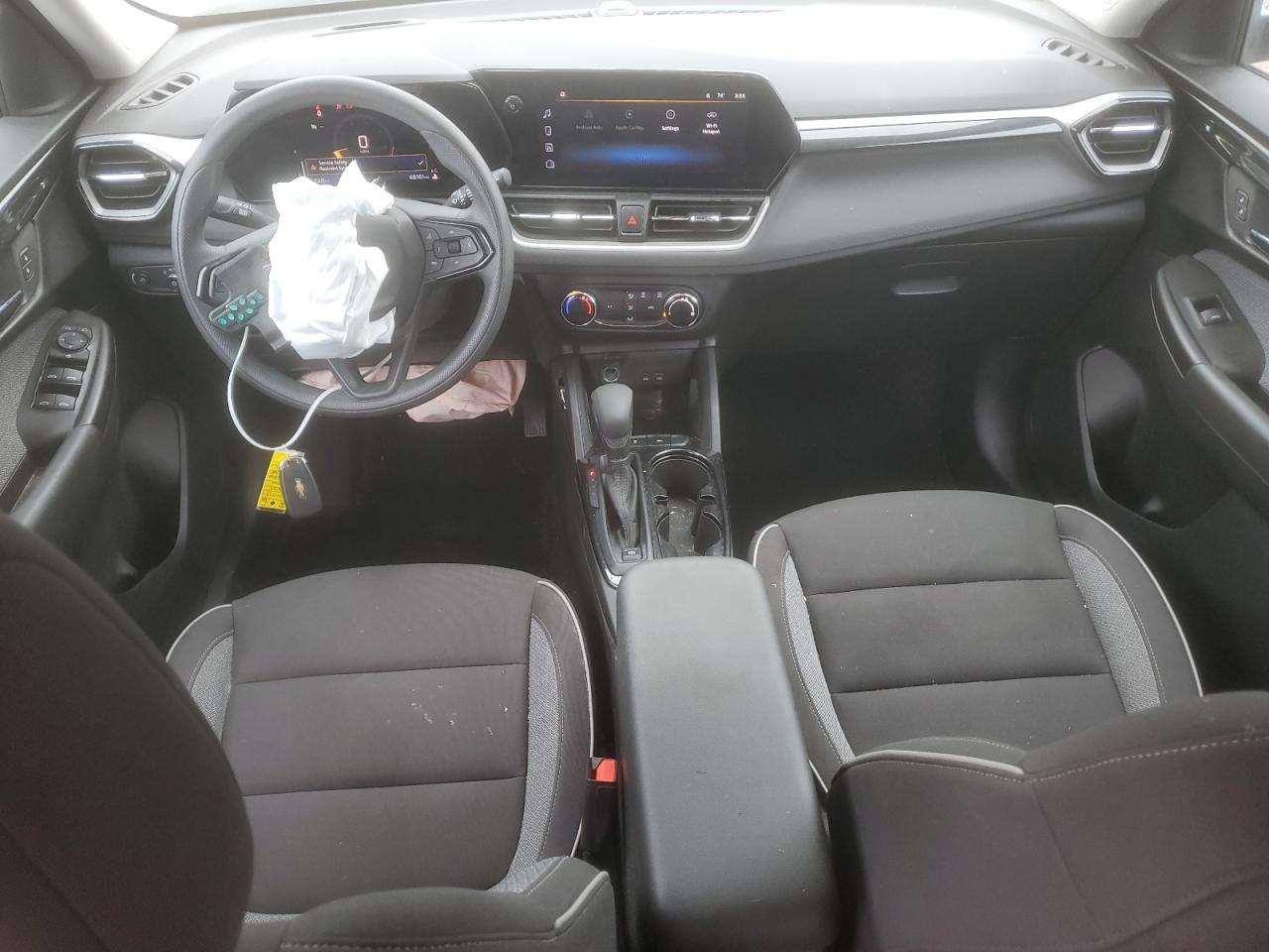 2024 Chevrolet Trailblazer Ls VIN: KL79MMS21RB065617 Lot: 84024925