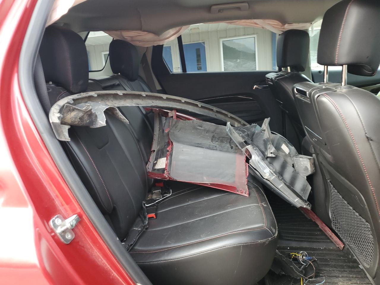 2014 GMC Terrain Denali VIN: 2GKFLZE36E6339082 Lot: 84415635