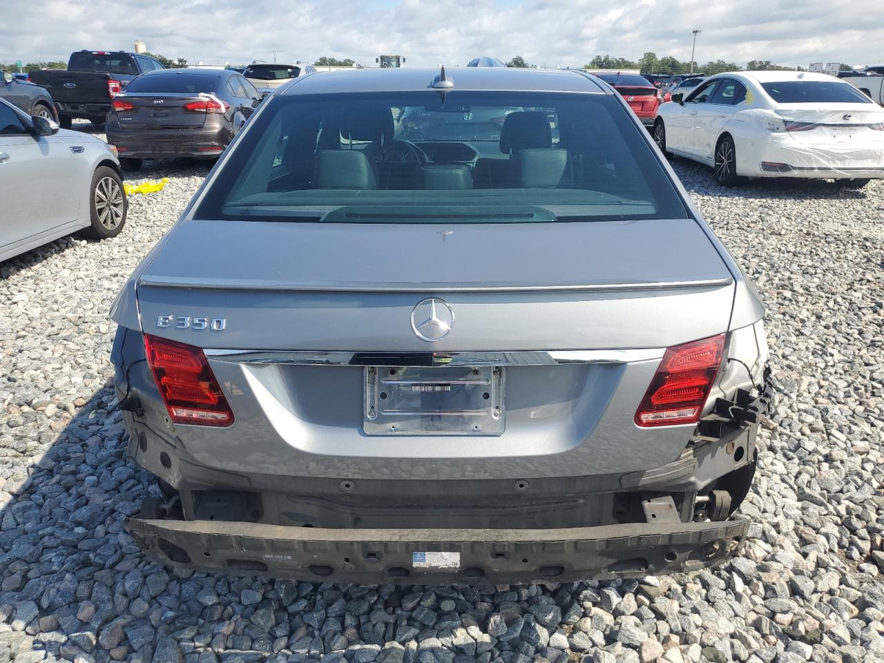 2014 Mercedes-Benz E 350 VIN: WDDHF5KBXEA982835 Lot: 84378475