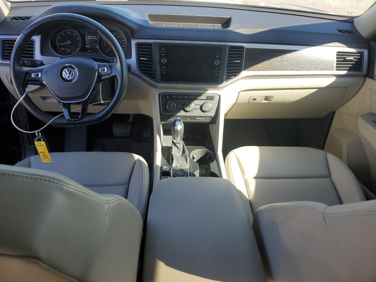 2019 Volkswagen Atlas Se VIN: 1V2UR2CA7KC589149 Lot: 81132225