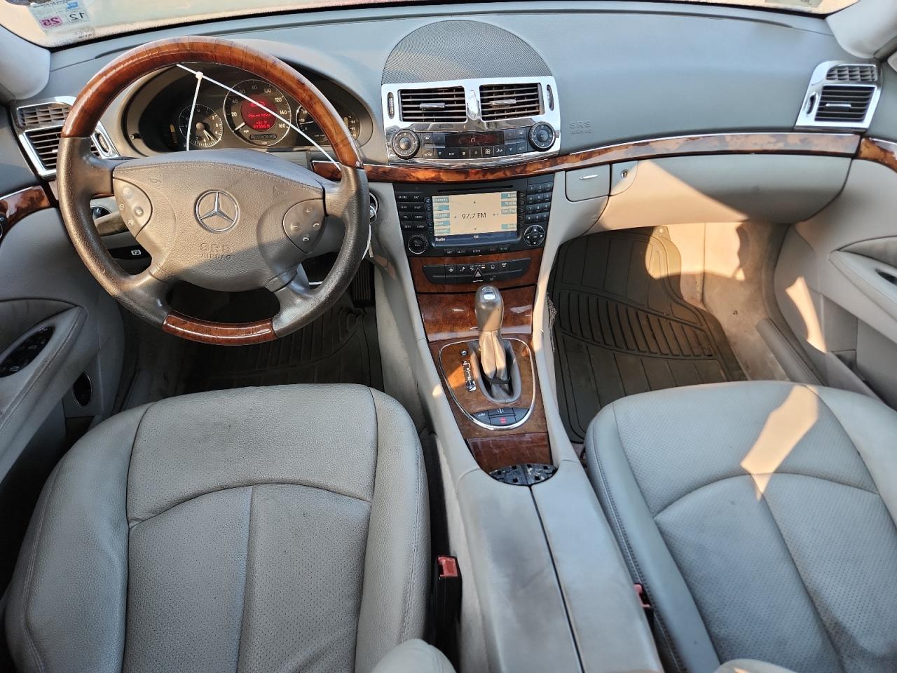 2005 Mercedes-Benz E 500 VIN: WDBUF70J65A638612 Lot: 80075725