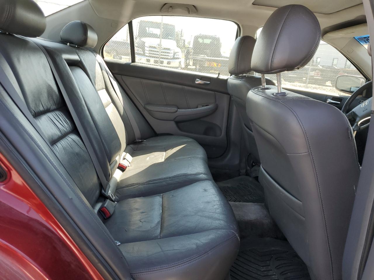 2006 Honda Accord Ex VIN: 1HGCM568X6A141089 Lot: 71658955