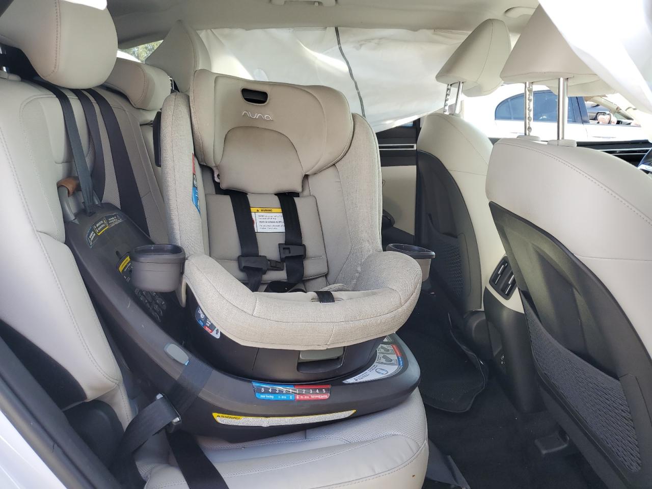 2022 Hyundai Tucson Limited VIN: KM8JECA11NU031994 Lot: 80674635