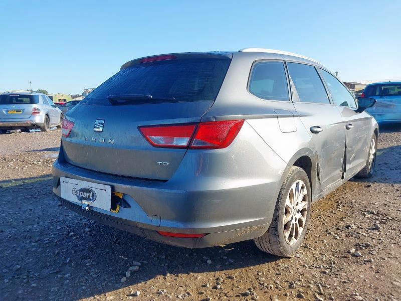 2014 SEAT LEON SE TDI 