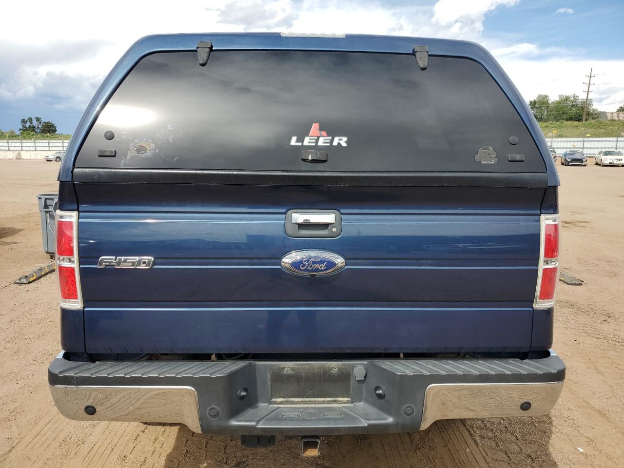 2013 Ford F150 Supercrew VIN: 1FTFW1ET1DKD50667 Lot: 70038385