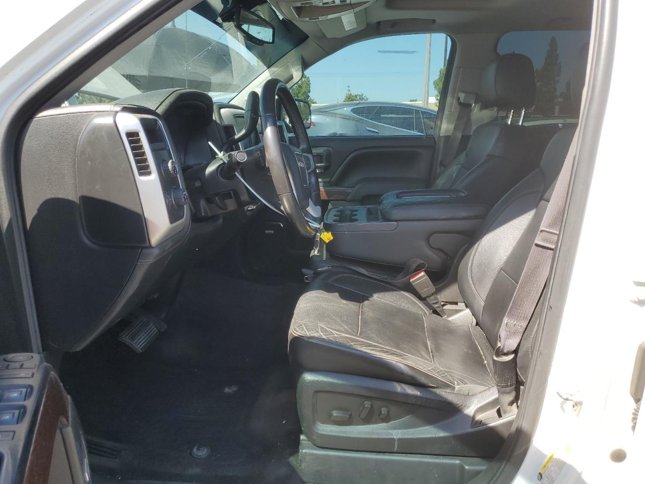 2015 GMC Sierra K1500 Slt VIN: 3GTU2VEC2FG287647 Lot: 70808965