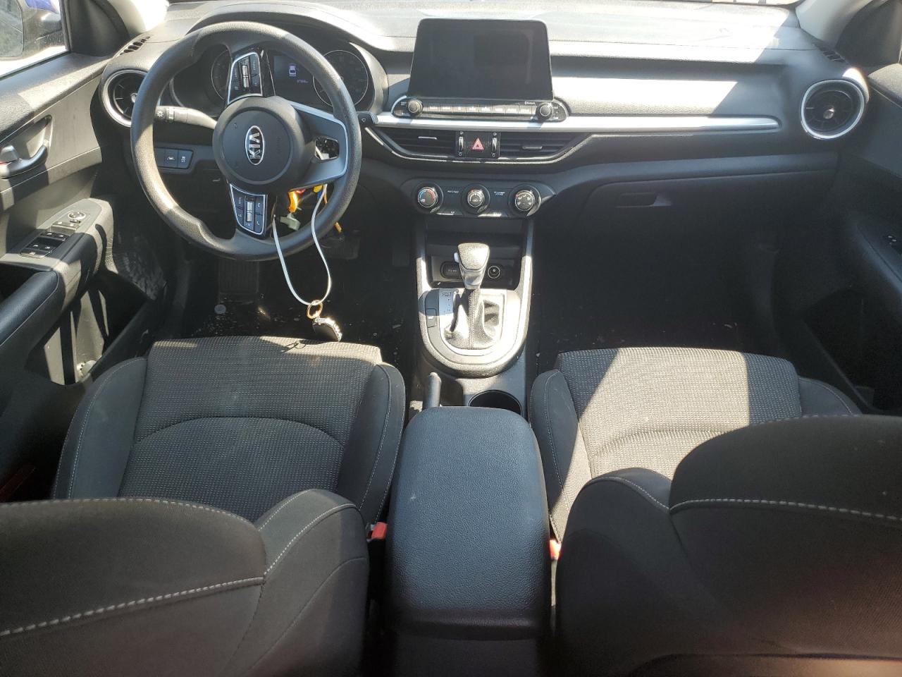 2020 Kia Forte Fe VIN: 3KPF24AD4LE248616 Lot: 71468915