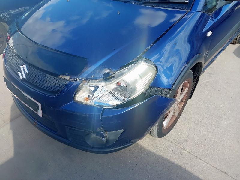 2006 SUZUKI SX4 GLX 