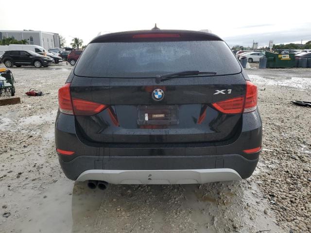  BMW X1 2014 Black