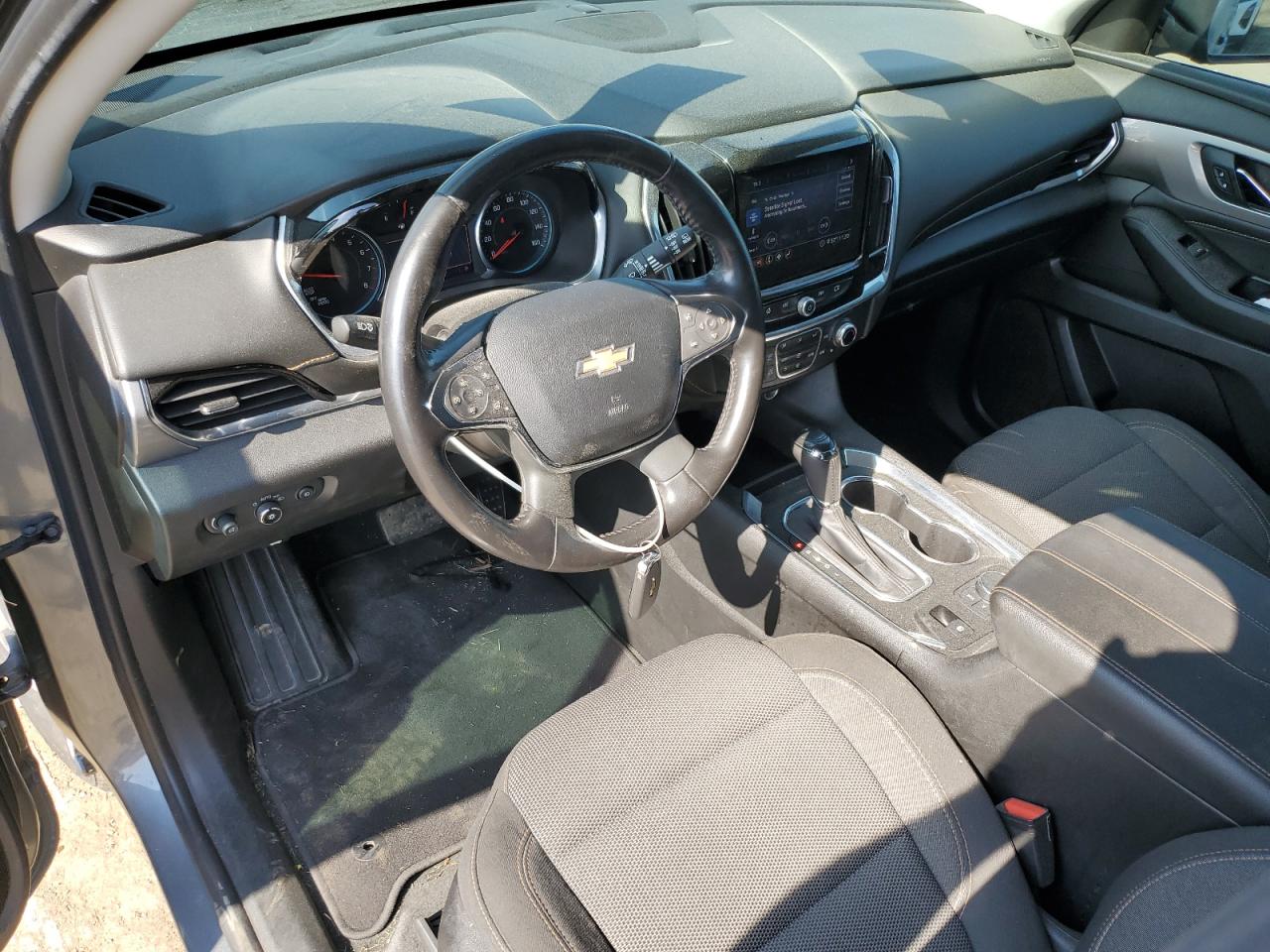 2020 Chevrolet Traverse Lt VIN: 1GNERGKW7LJ111012 Lot: 80858105