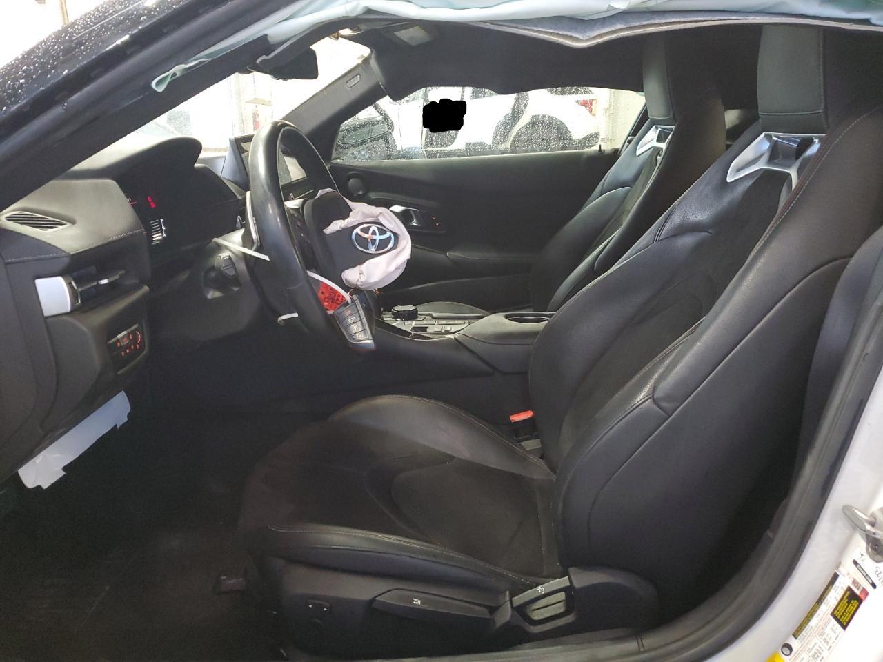 2021 Toyota Supra VIN: WZ1DB2C05MW041098 Lot: 80641715