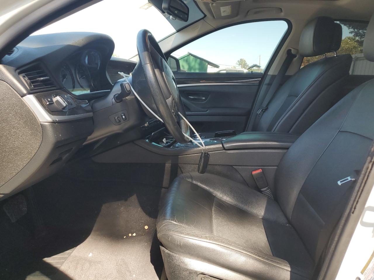 2013 BMW 528 Xi VIN: WBAXH5C59DDW15878 Lot: 71609605