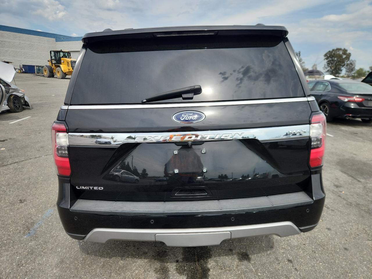 2021 Ford Expedition Max Limited VIN: 1FMJK2AT8MEA81434 Lot: 81247305