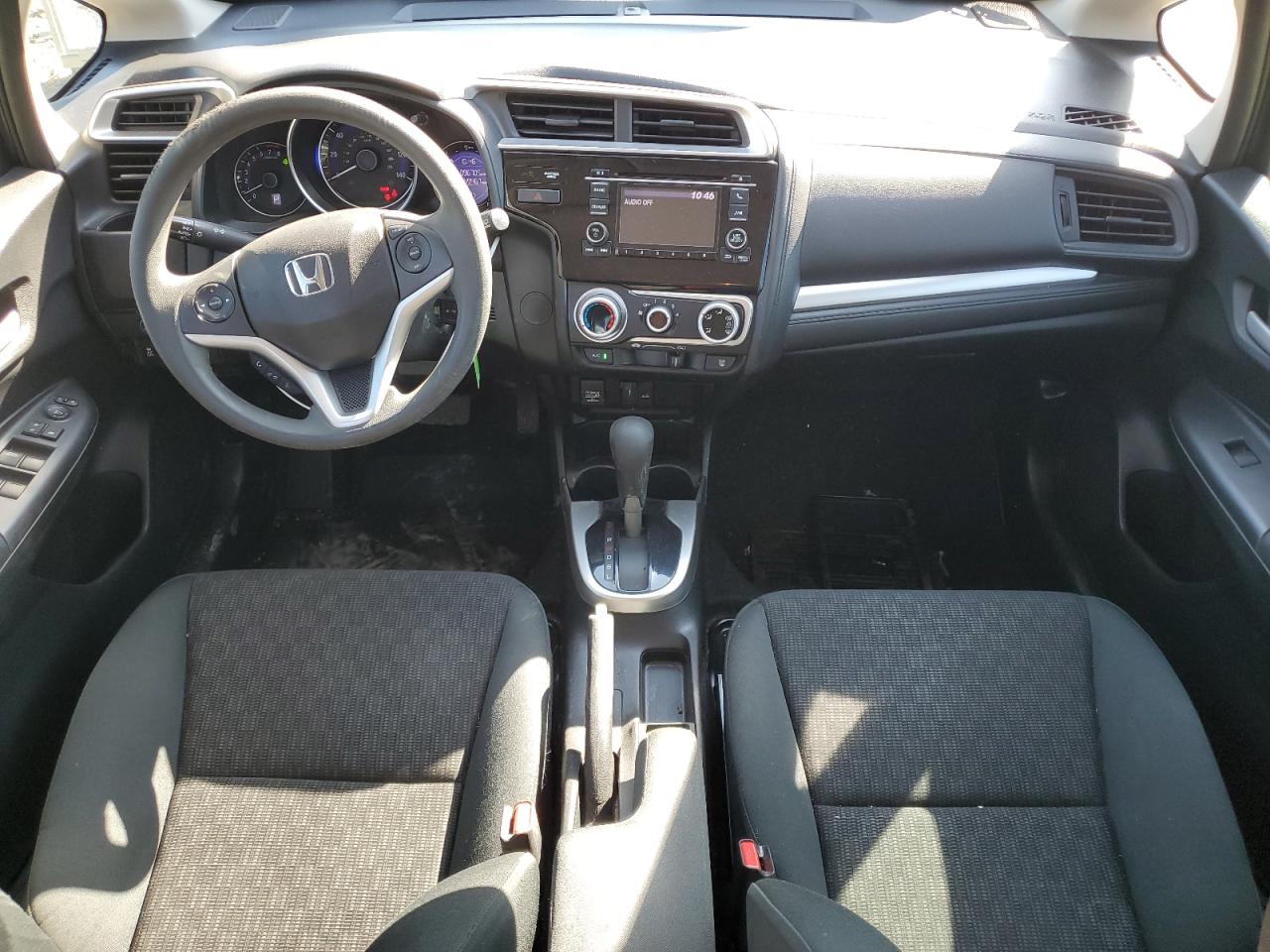 2017 Honda Fit Lx VIN: 3HGGK5H51HM708130 Lot: 84229775