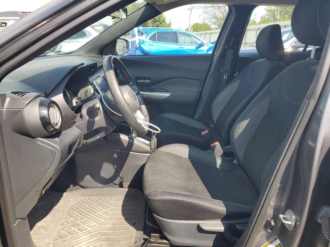 2018 Nissan Kicks S VIN: 3N1CP5CU4JL538227 Lot: 84356805