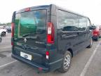 2020 RENAULT TRAFIC BUSINESS ENERGY DC  for sale at Copart CHESTER