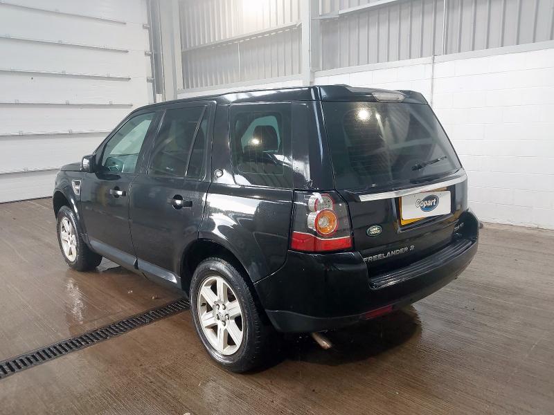 2013 LAND ROVER FREELANDER GS TD4 