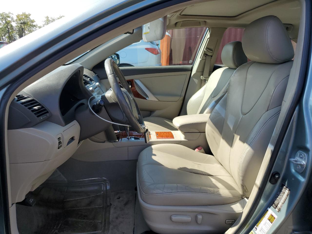 2009 Toyota Camry VIN: 4T1BK46K99U581860 Lot: 81648085
