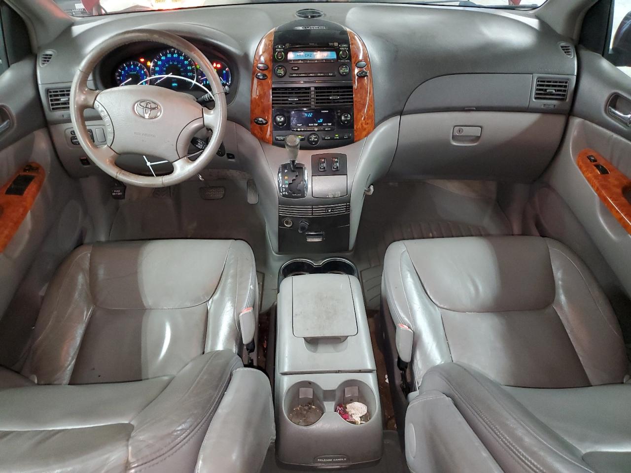 2006 Toyota Sienna Xle VIN: 5TDZA22C66S392656 Lot: 84174685