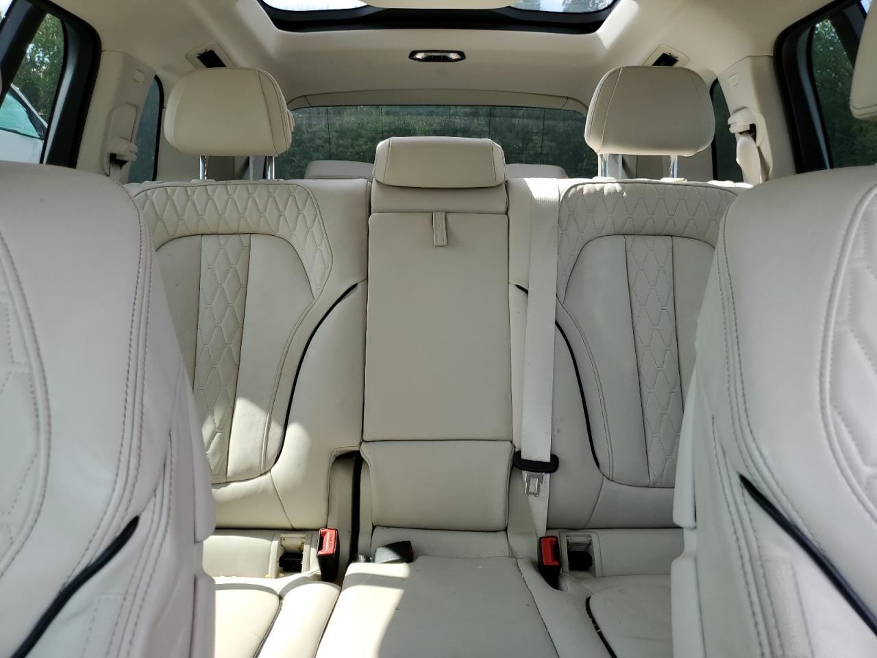 2020 BMW X7 xDrive40I VIN: 5UXCW2C08L9C82182 Lot: 80831235