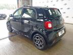 2017 SMART FORFOUR PRIME PREMIUM T A 0.9 TURBO PRIME PREMIUM 5DR AUTO for sale at Copart EAST KILBRIDE