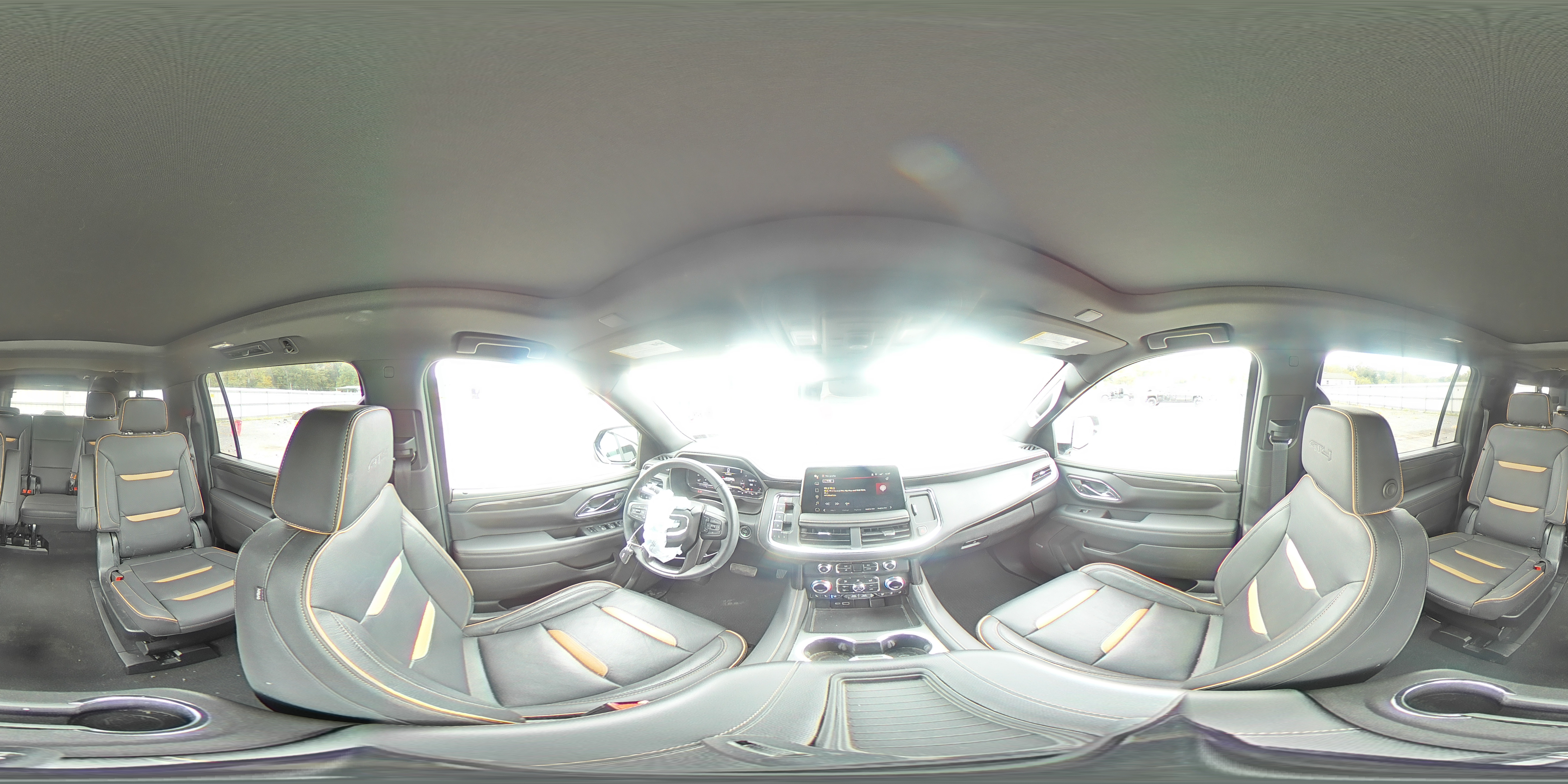 2023 GMC Yukon Xl K1500 At4 VIN: 1GKS2HKL2PR453068 Lot: 82063005