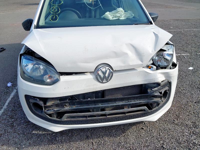 2013 VOLKSWAGEN TAKE UP 