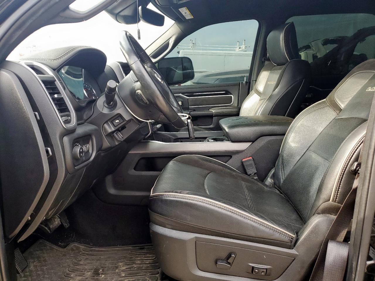 2020 Ram 2500 Laramie VIN: 3C6UR5FL2LG123327 Lot: 80704675