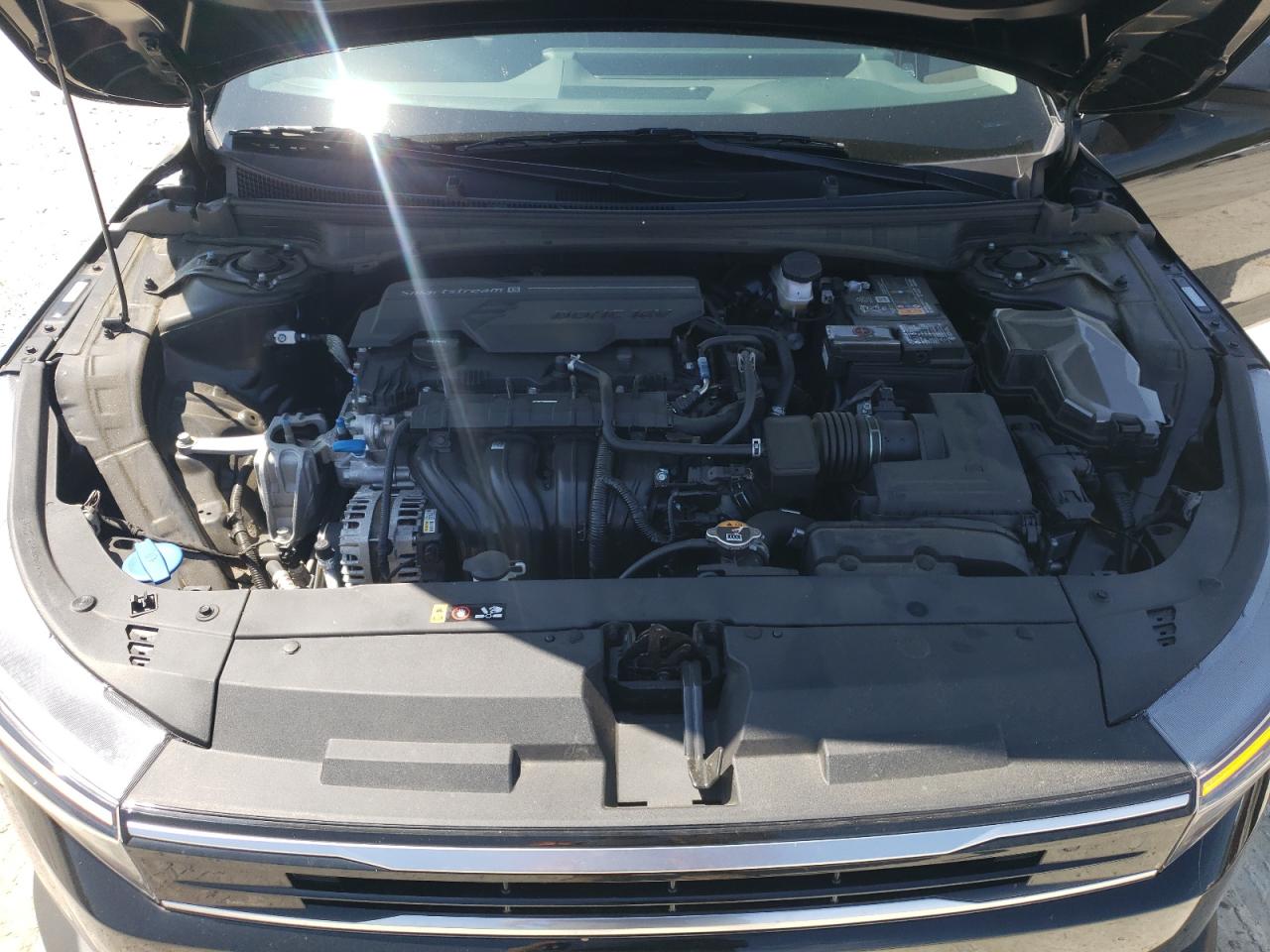 2025 Kia K4 Ex VIN: 3KPFU4DE8SE026450 Lot: 80003895