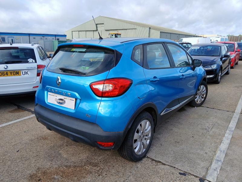 2013 RENAULT CAPTUR EXPR-N + ENERGY TC 