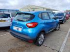 2013 RENAULT CAPTUR EXPR-N + ENERGY TC  for sale at Copart NEWBURY