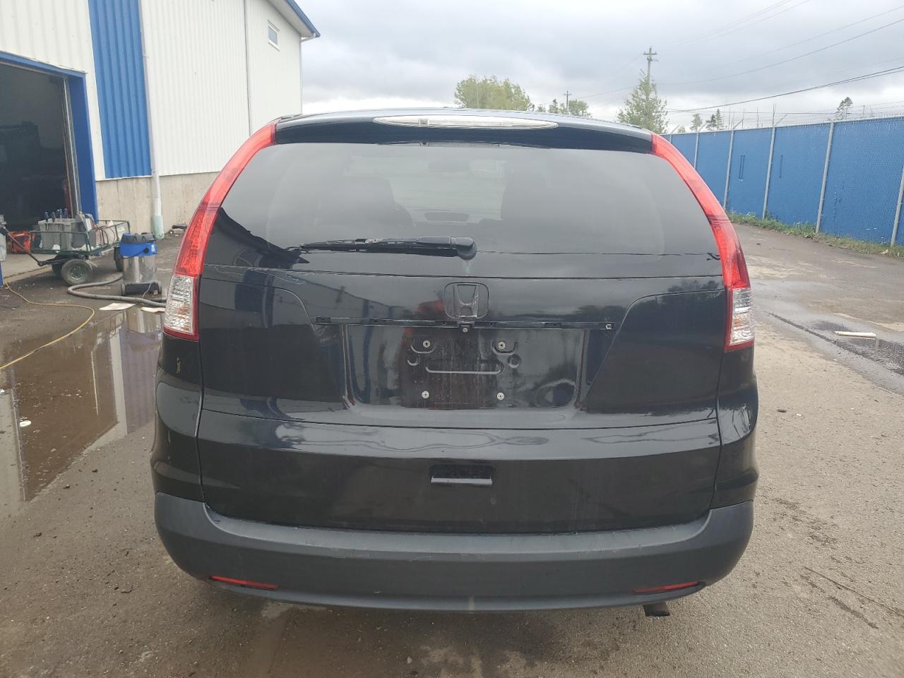 2014 Honda Cr-V Ex VIN: 2HKRM4H52EH112540 Lot: 84166225